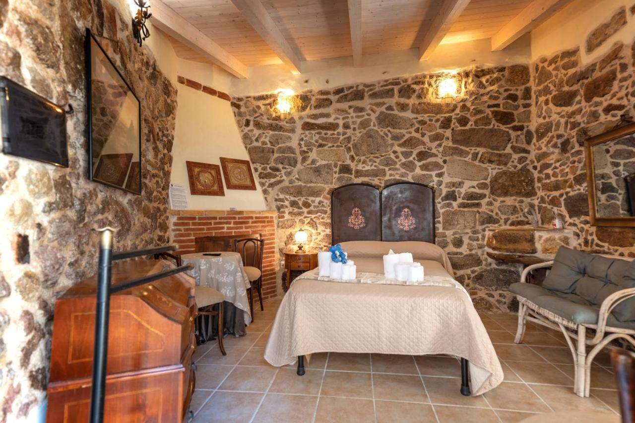 Domo Sa Barra Bed & Breakfast Sant'Antioco Luaran gambar