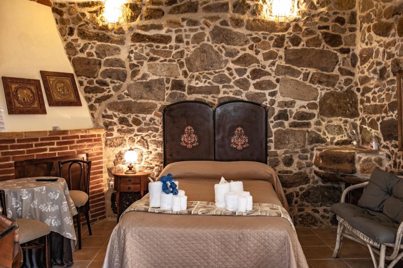 Domo Sa Barra Bed & Breakfast Sant'Antioco Luaran gambar
