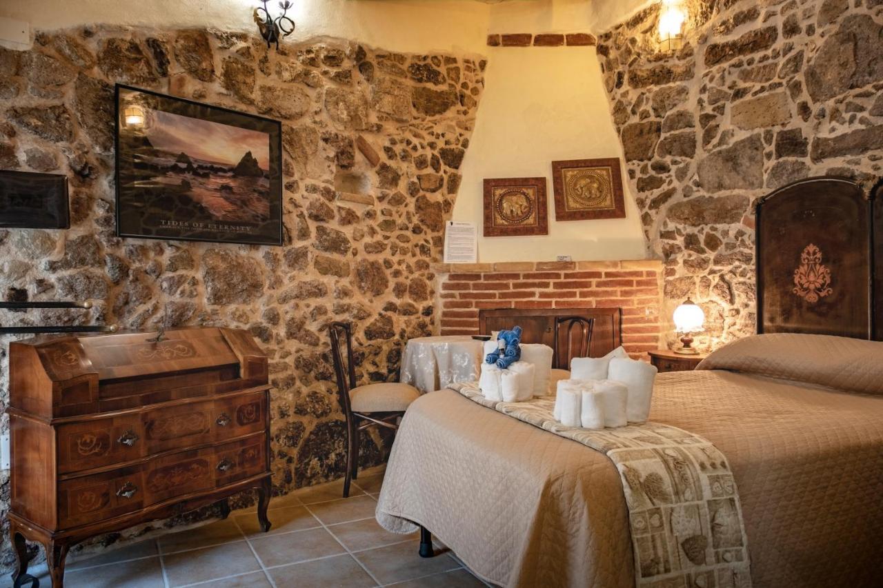 Domo Sa Barra Bed & Breakfast Sant'Antioco Luaran gambar