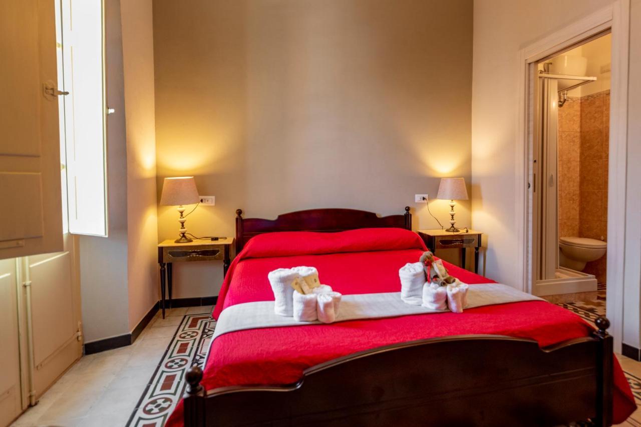 Domo Sa Barra Bed & Breakfast Sant'Antioco Luaran gambar