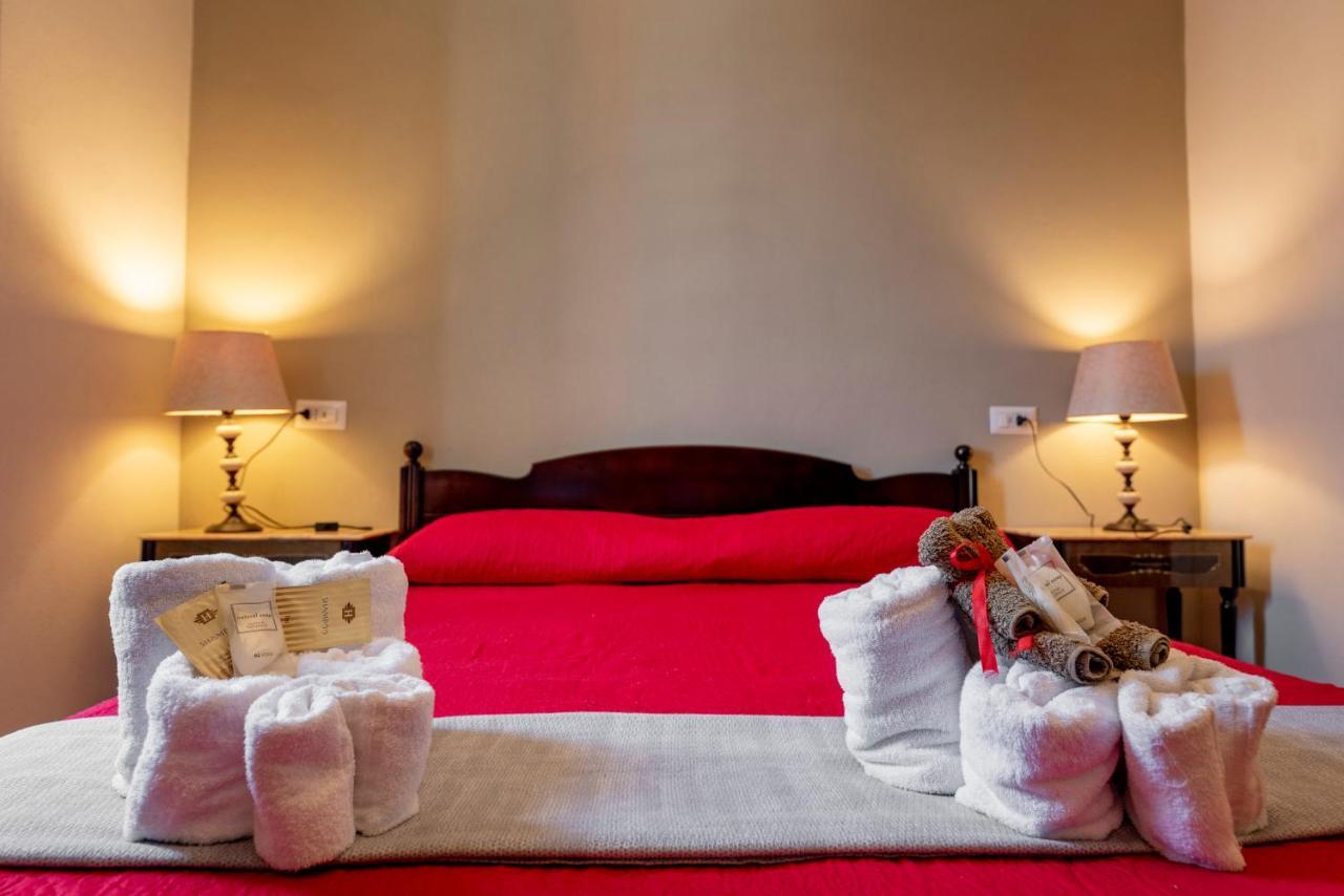 Domo Sa Barra Bed & Breakfast Sant'Antioco Luaran gambar