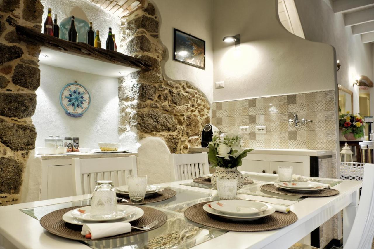 Domo Sa Barra Bed & Breakfast Sant'Antioco Luaran gambar