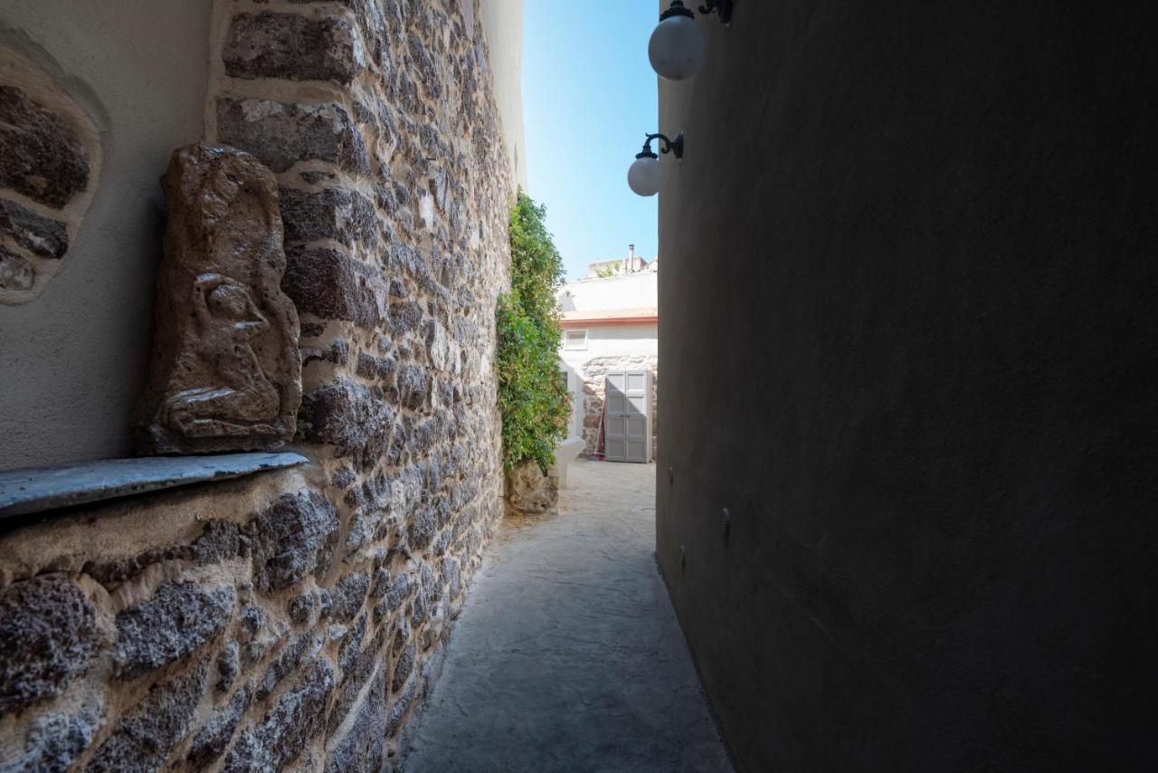 Domo Sa Barra Bed & Breakfast Sant'Antioco Luaran gambar