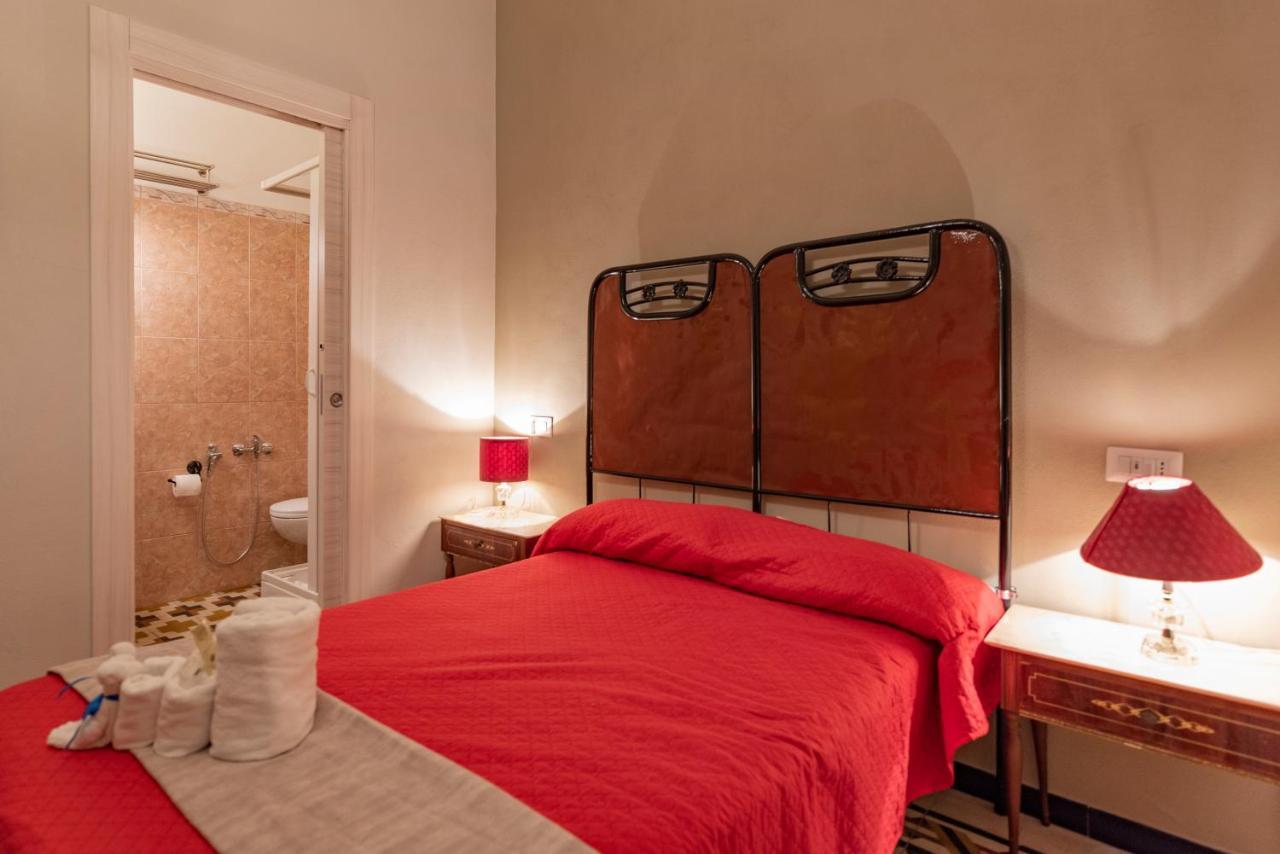 Domo Sa Barra Bed & Breakfast Sant'Antioco Luaran gambar