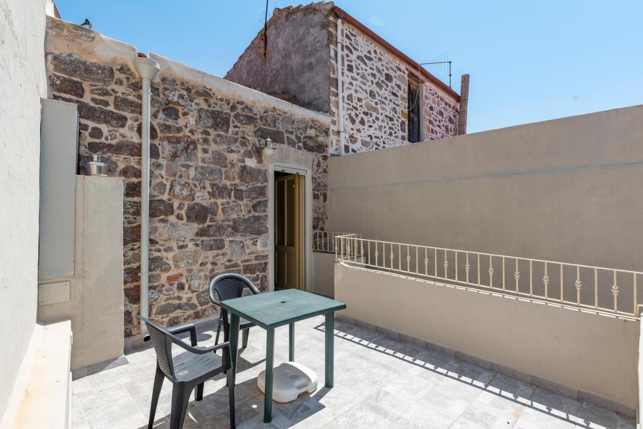 Domo Sa Barra Bed & Breakfast Sant'Antioco Luaran gambar