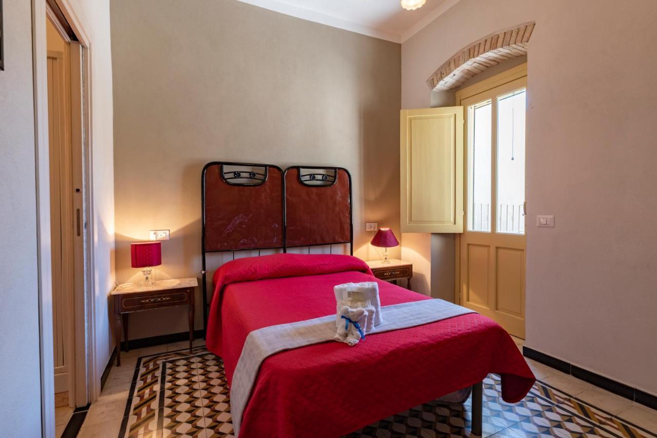 Domo Sa Barra Bed & Breakfast Sant'Antioco Luaran gambar